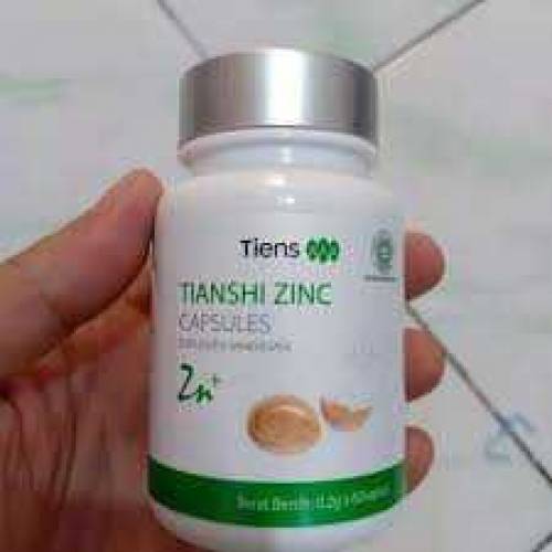 Tiens ZINC Capsules 