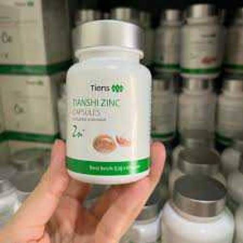 Tiens ZINC Capsules 
