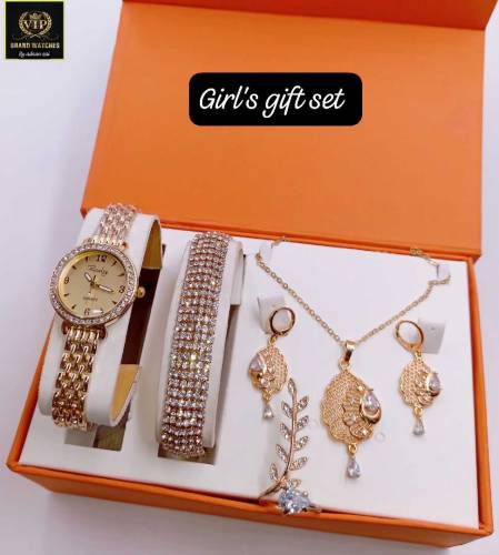 HI QUALITY RINULS GIRLS  Mix Jewellery 