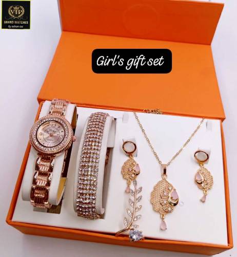HI QUALITY RINULS GIRLS  Mix Jewellery 