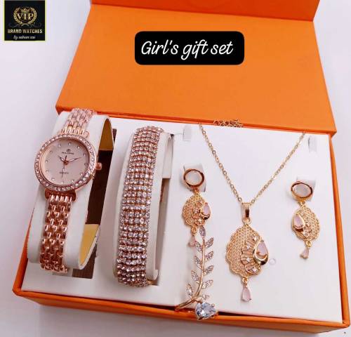 HI QUALITY RINULS GIRLS  Mix Jewellery 