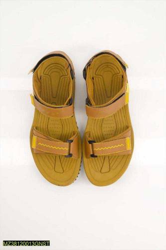 synthetic leather ultra fit sandal