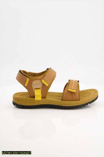 synthetic leather ultra fit sandal