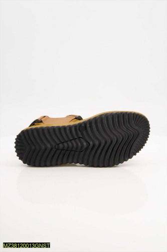 synthetic leather ultra fit sandal