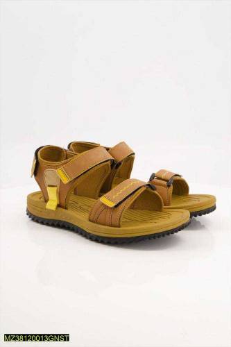synthetic leather ultra fit sandal