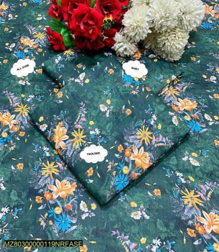 fabric, lawn digital lawn