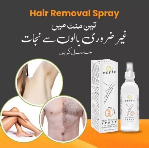 Hair Remover Spray 