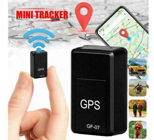 Gps Tracker For Car & Bikes Safety 