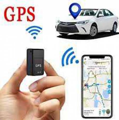Gps Tracker For Car & Bikes Safety 