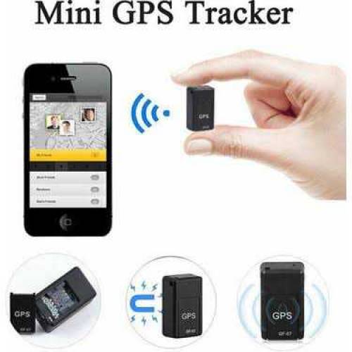 Gps Tracker For Car & Bikes Safety 