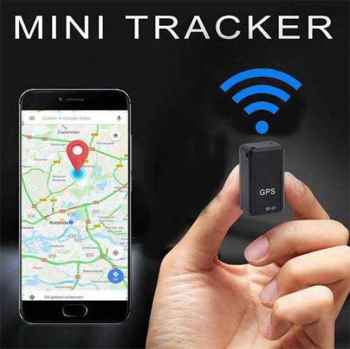 Gps Tracker For Car & Bikes Safety 