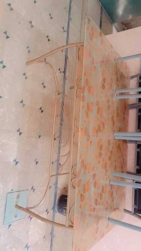 dining table and chairs 