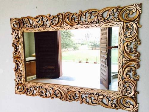 Wall Frame 🖼️ 30 by 66 inches
