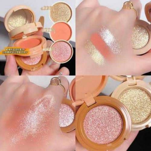 Miss Lara Blush Highliter 3in1 
