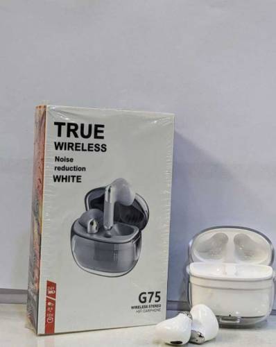 G75 Wireless Headphones 