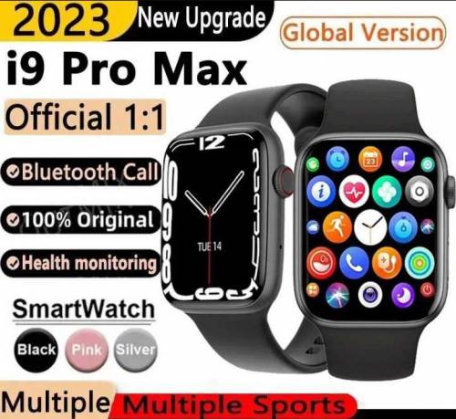 i9 Pro Max Smart watch 
