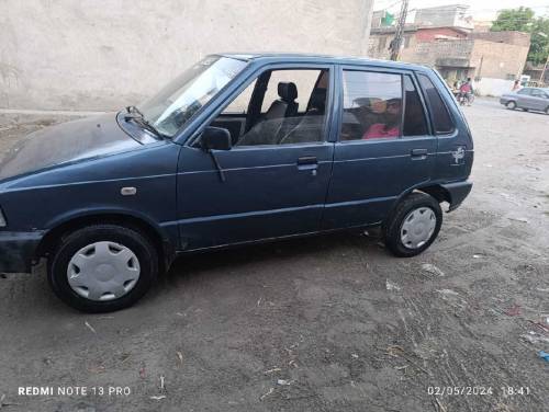 Suzuki Mehran vxr 2008