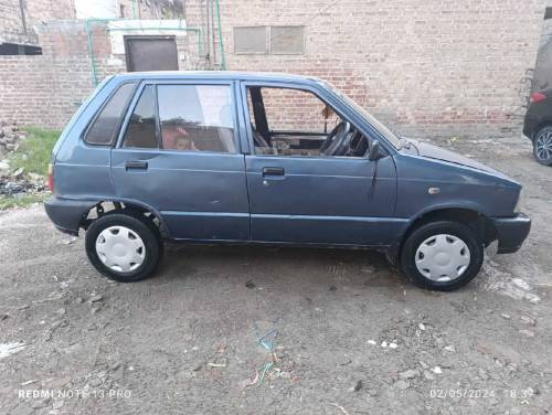 Suzuki Mehran vxr 2008