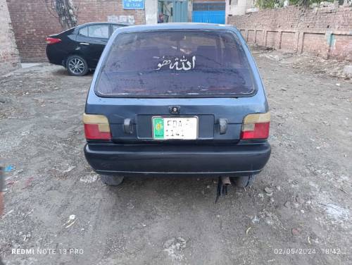 Suzuki Mehran vxr 2008