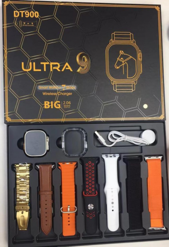 Ultra 9 DT900 smart watch