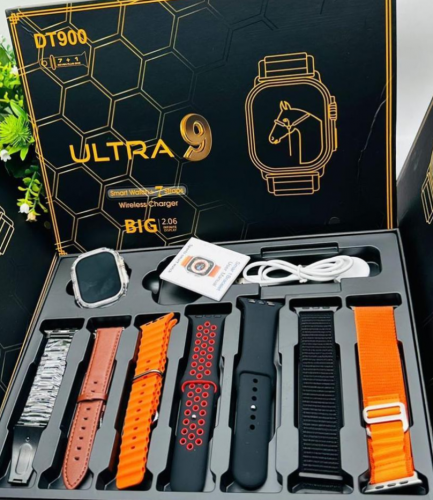 Ultra 9 DT900 smart watch