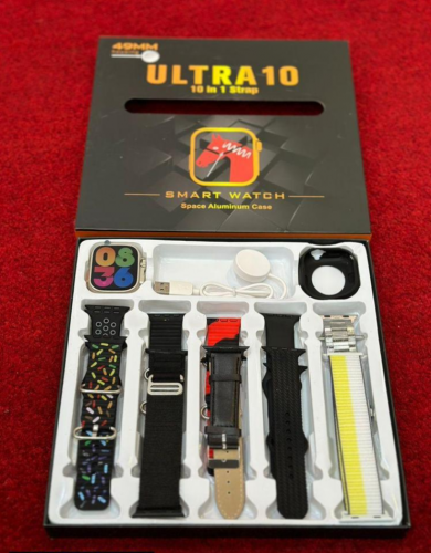 Ultra 10 smart watch 