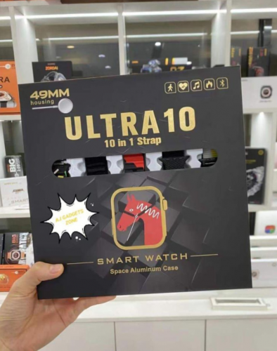 Ultra 10 smart watch 