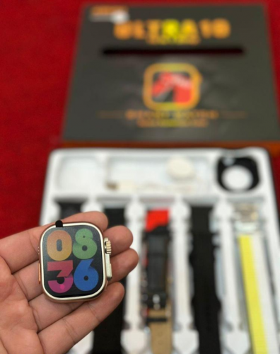 Ultra 10 smart watch 