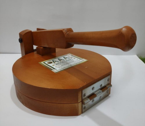 Wooden Roti Maker 💥Free Home Delivery 