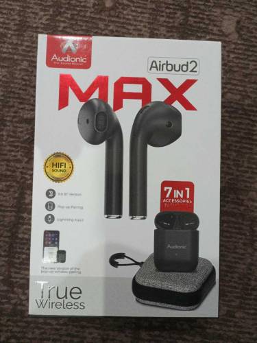 Audionic Airbuds 2 Max