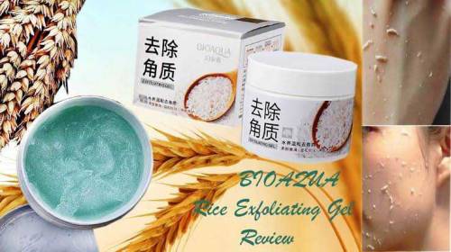 BIOAQUA Witening Facial Scrub