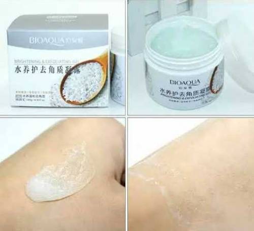 BIOAQUA Witening Facial Scrub