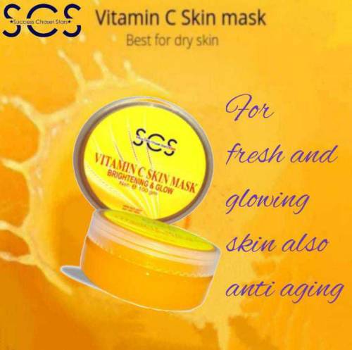 Vitamin C Set....Skin Care Organic Products 