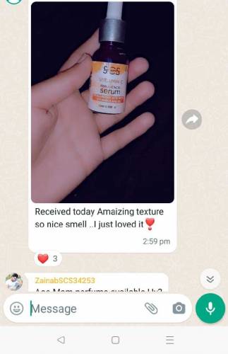 Vitamin C Set....Skin Care Organic Products 