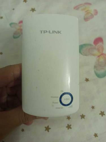 Tp link wifi range extender 