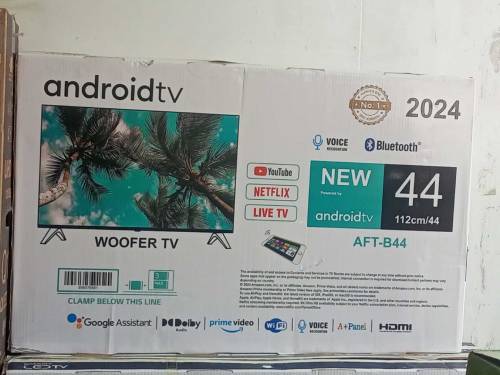 40inch led smart tv 