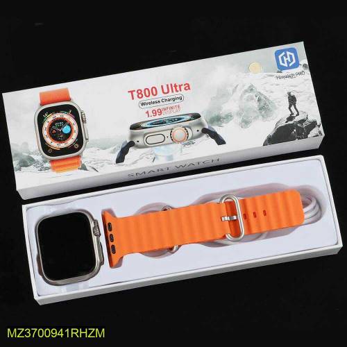 T800 Ultra smart watch 