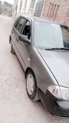 Suzuki cultus 2001 for sale