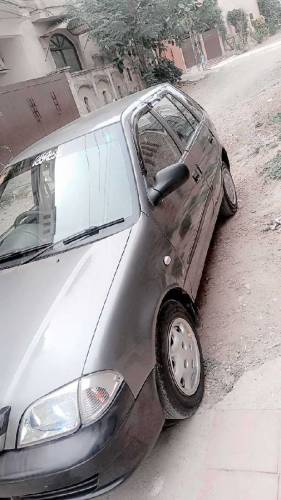 Suzuki cultus 2001 for sale