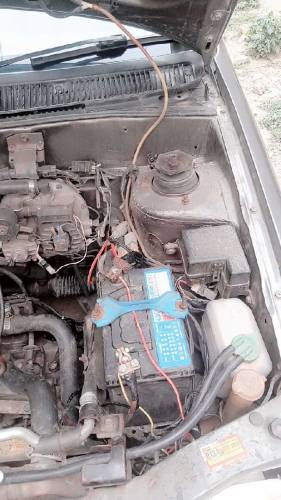 Suzuki cultus 2001 for sale