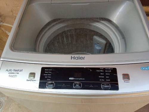 fully automatic washed. 7 kg. new condition.  ............ . 