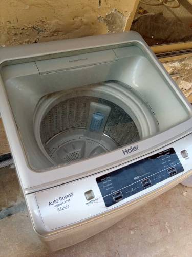fully automatic washed. 7 kg. new condition.  ............ . 