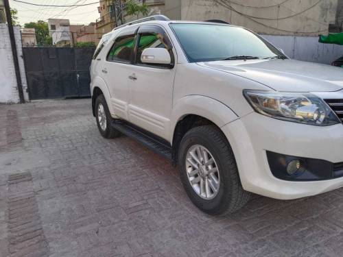 Toyota Fortuner 2.7 VVTi