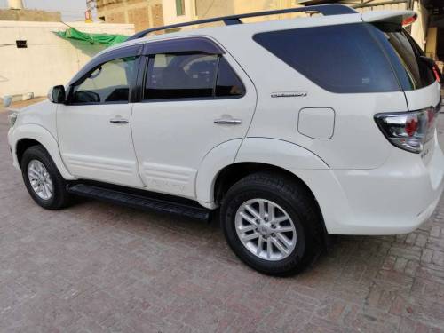 Toyota Fortuner 2.7 VVTi