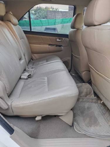 Toyota Fortuner 2.7 VVTi