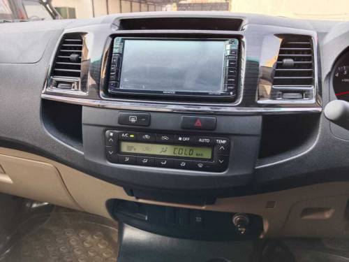 Toyota Fortuner 2.7 VVTi