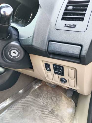 Toyota Fortuner 2.7 VVTi