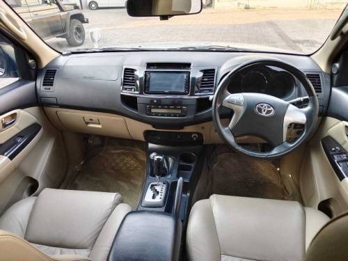 Toyota Fortuner 2.7 VVTi