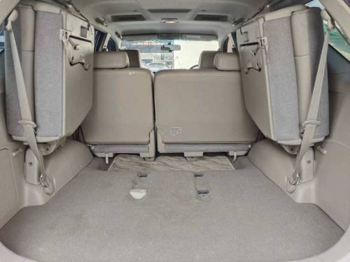 Toyota Fortuner 2.7 VVTi