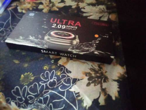 T10 ultra smart watch 